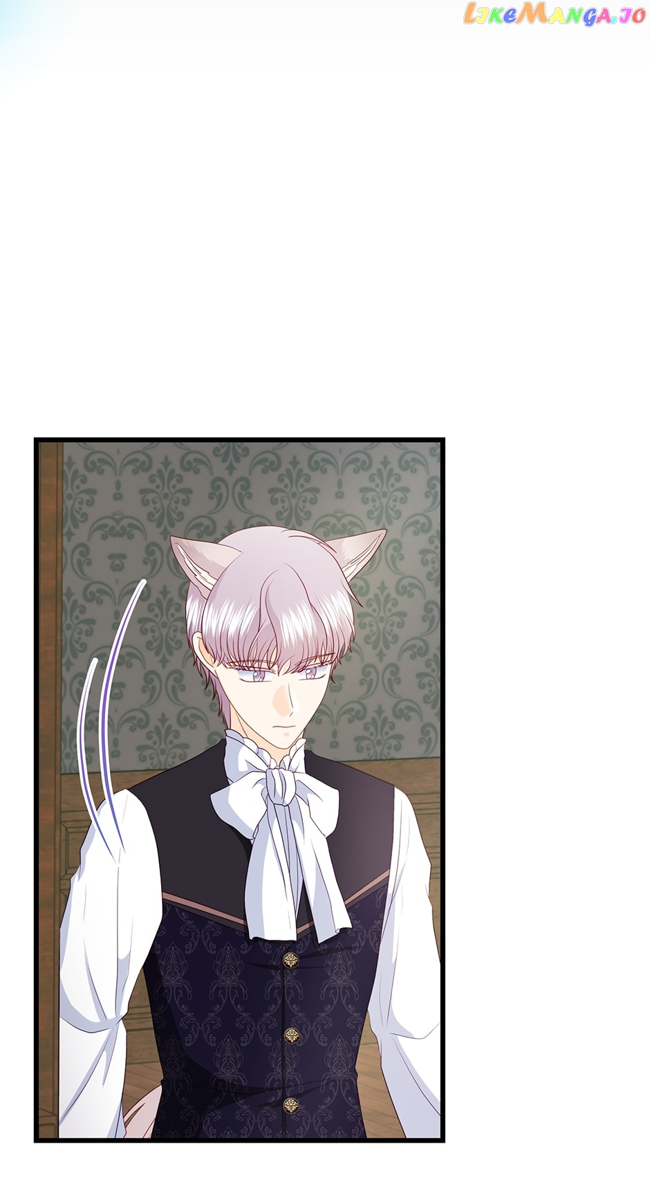 I’m a Wolf, but I Won’t Harm You Chapter 92 - page 46
