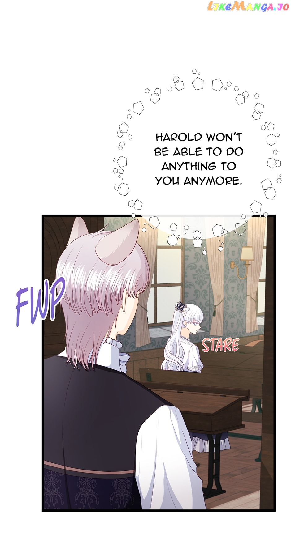 I’m a Wolf, but I Won’t Harm You Chapter 92 - page 47