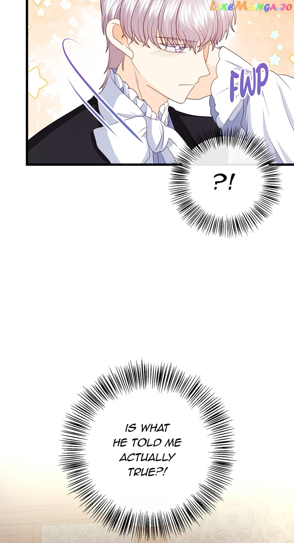 I’m a Wolf, but I Won’t Harm You Chapter 92 - page 49