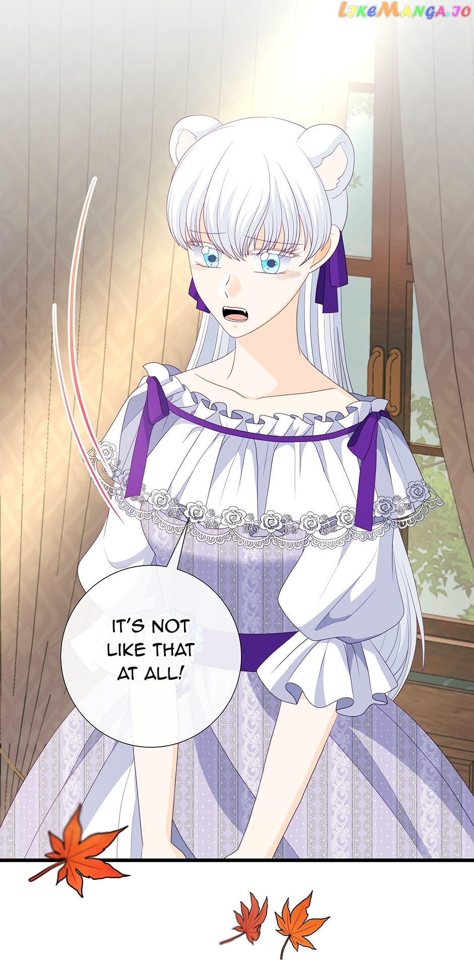 I’m a Wolf, but I Won’t Harm You Chapter 92 - page 61