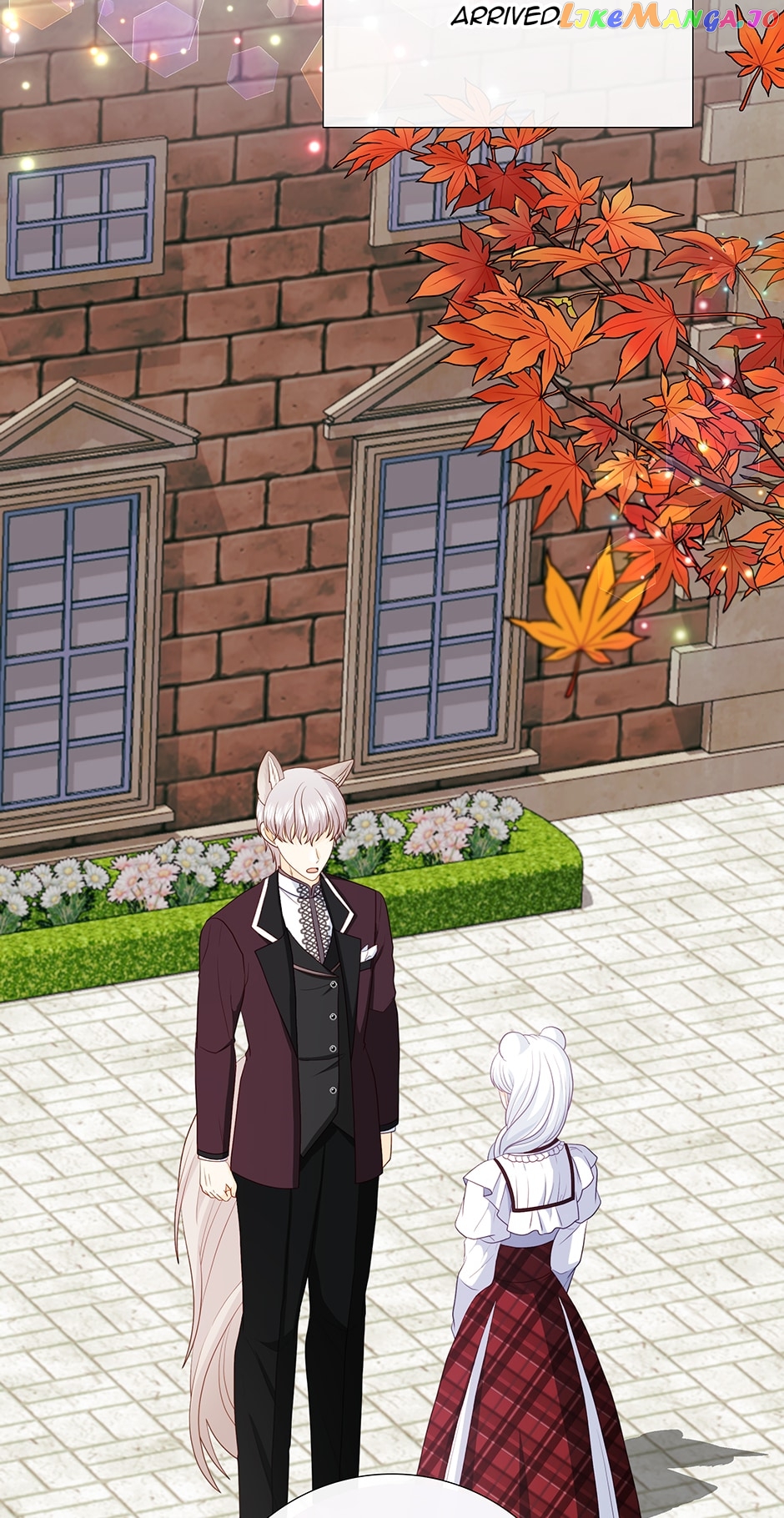 I’m a Wolf, but I Won’t Harm You Chapter 92 - page 63
