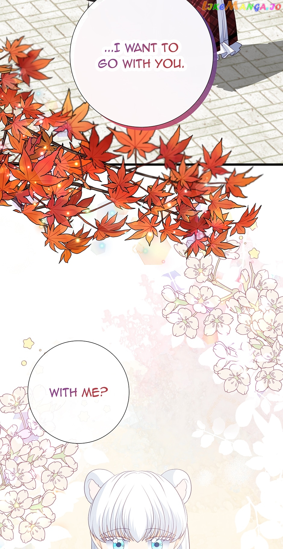 I’m a Wolf, but I Won’t Harm You Chapter 92 - page 64
