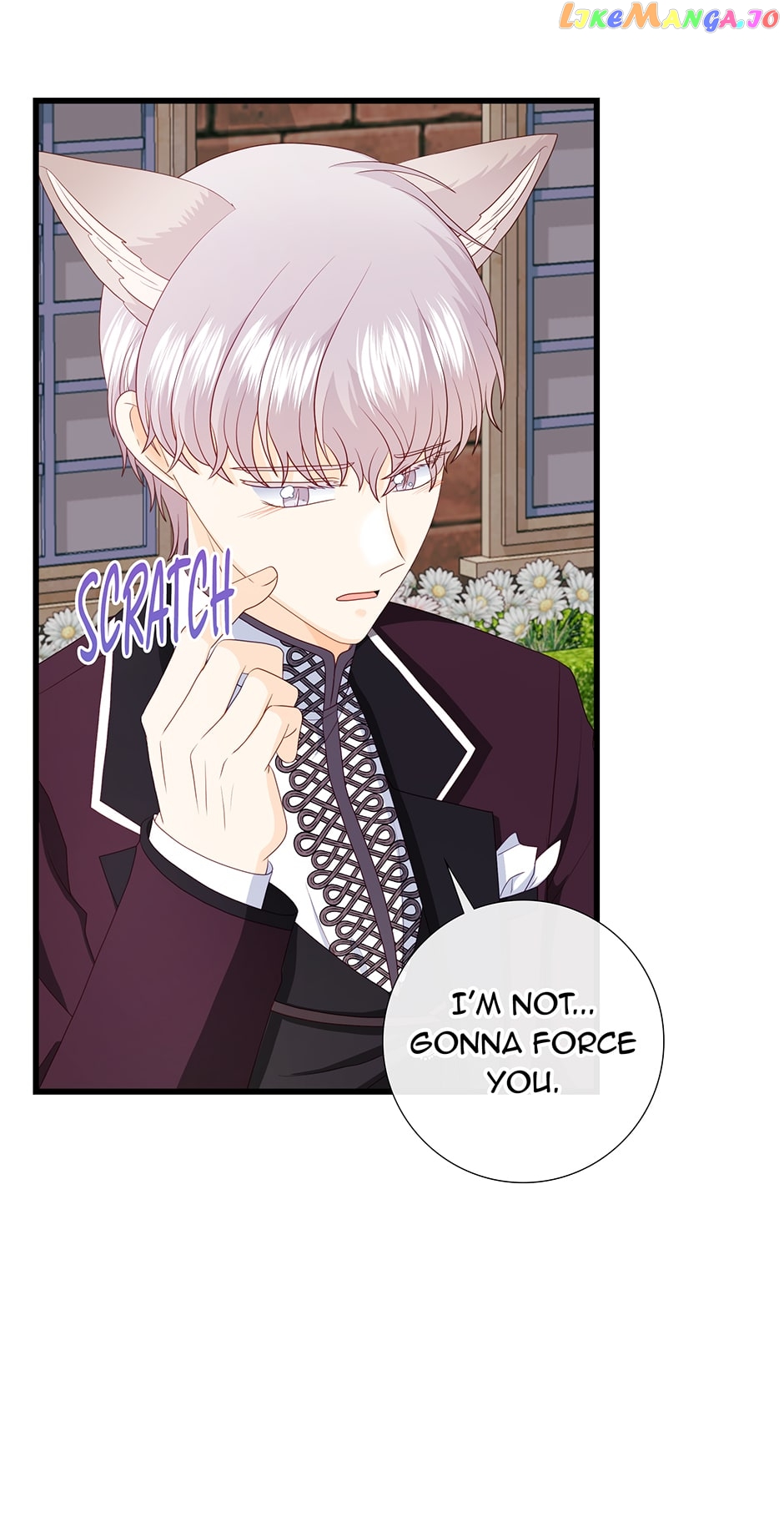 I’m a Wolf, but I Won’t Harm You Chapter 92 - page 67