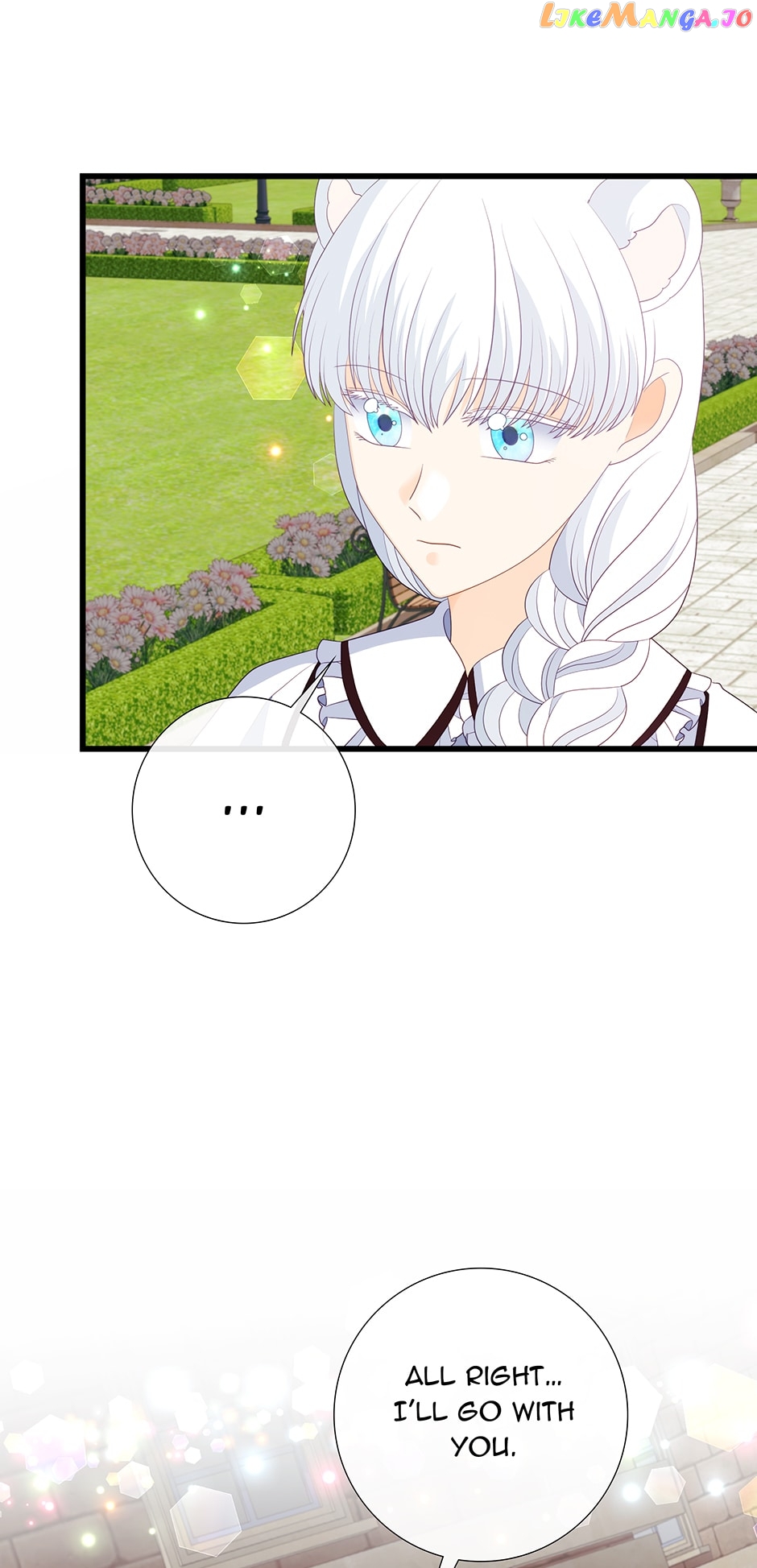 I’m a Wolf, but I Won’t Harm You Chapter 92 - page 68