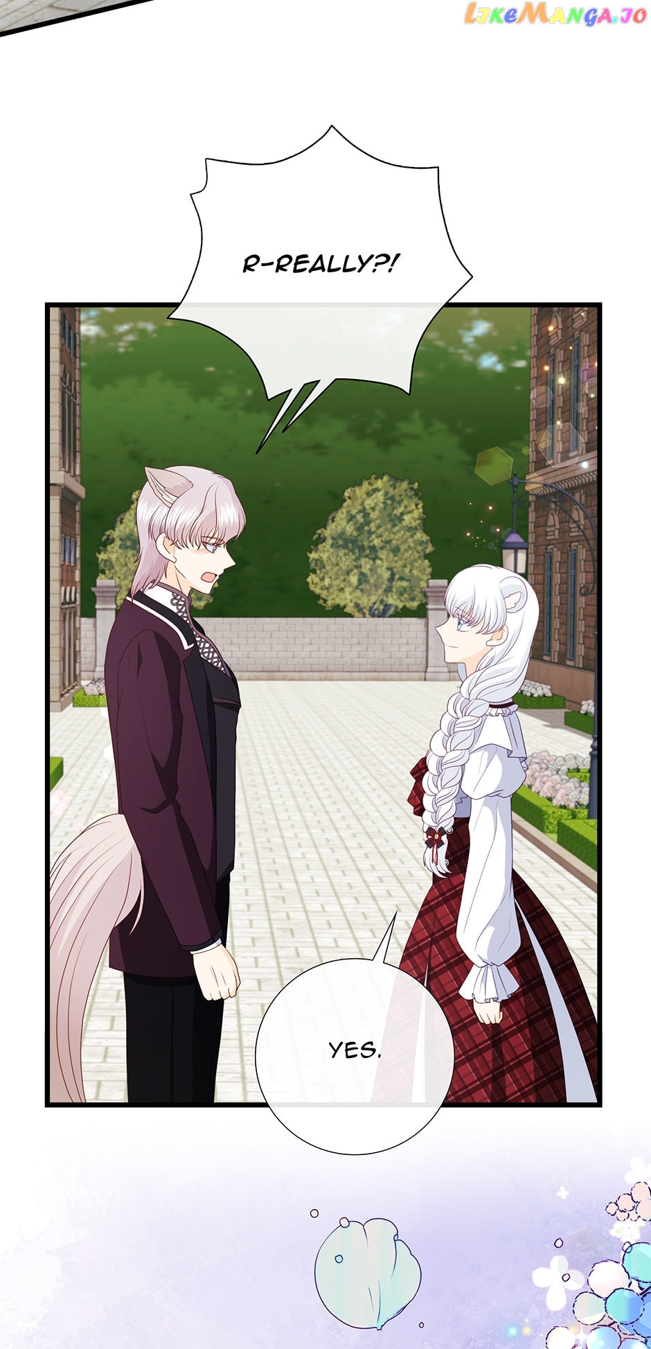 I’m a Wolf, but I Won’t Harm You Chapter 92 - page 70