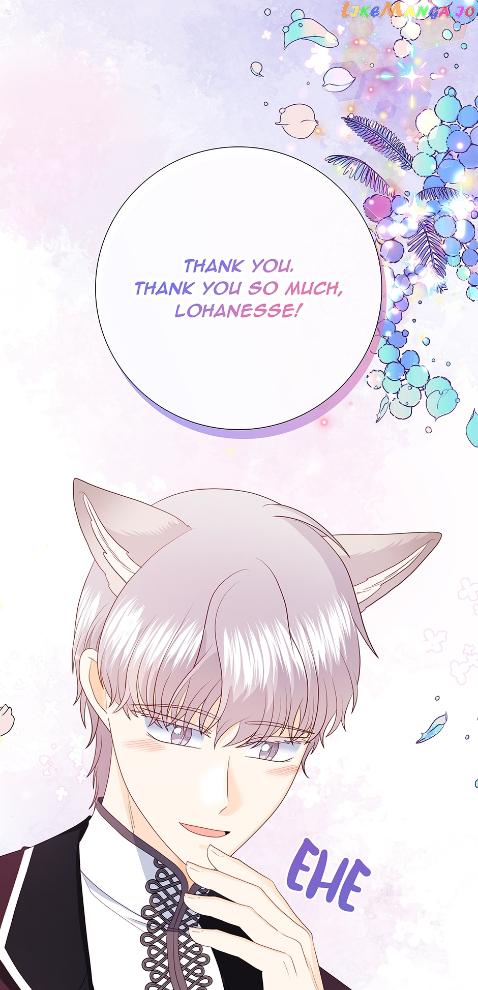 I’m a Wolf, but I Won’t Harm You Chapter 92 - page 71
