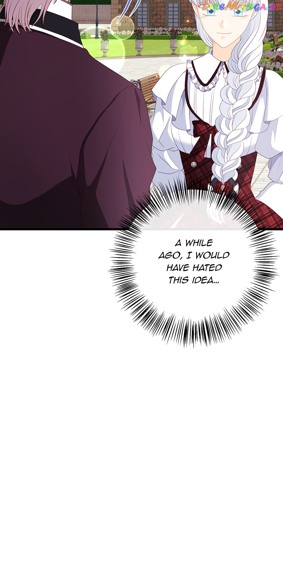 I’m a Wolf, but I Won’t Harm You Chapter 92 - page 73