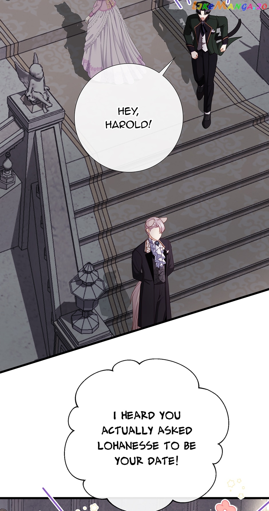 I’m a Wolf, but I Won’t Harm You Chapter 92 - page 76