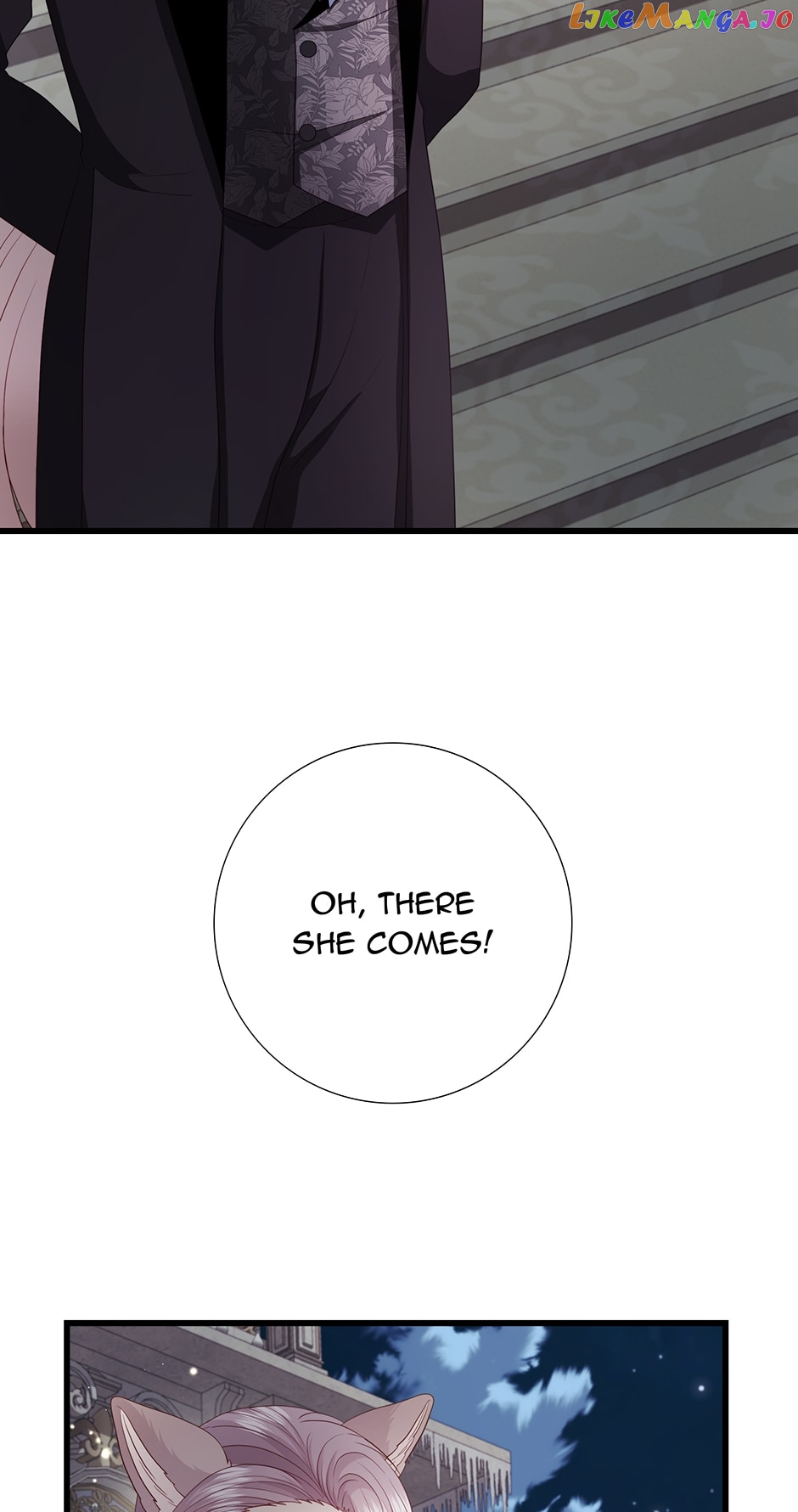 I’m a Wolf, but I Won’t Harm You Chapter 92 - page 78