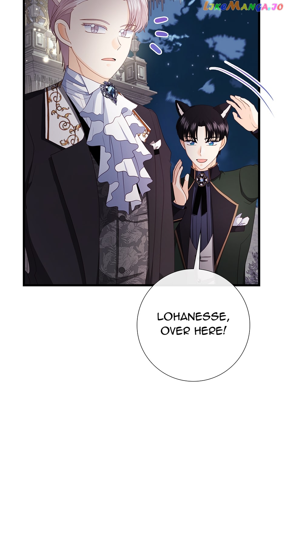 I’m a Wolf, but I Won’t Harm You Chapter 92 - page 79