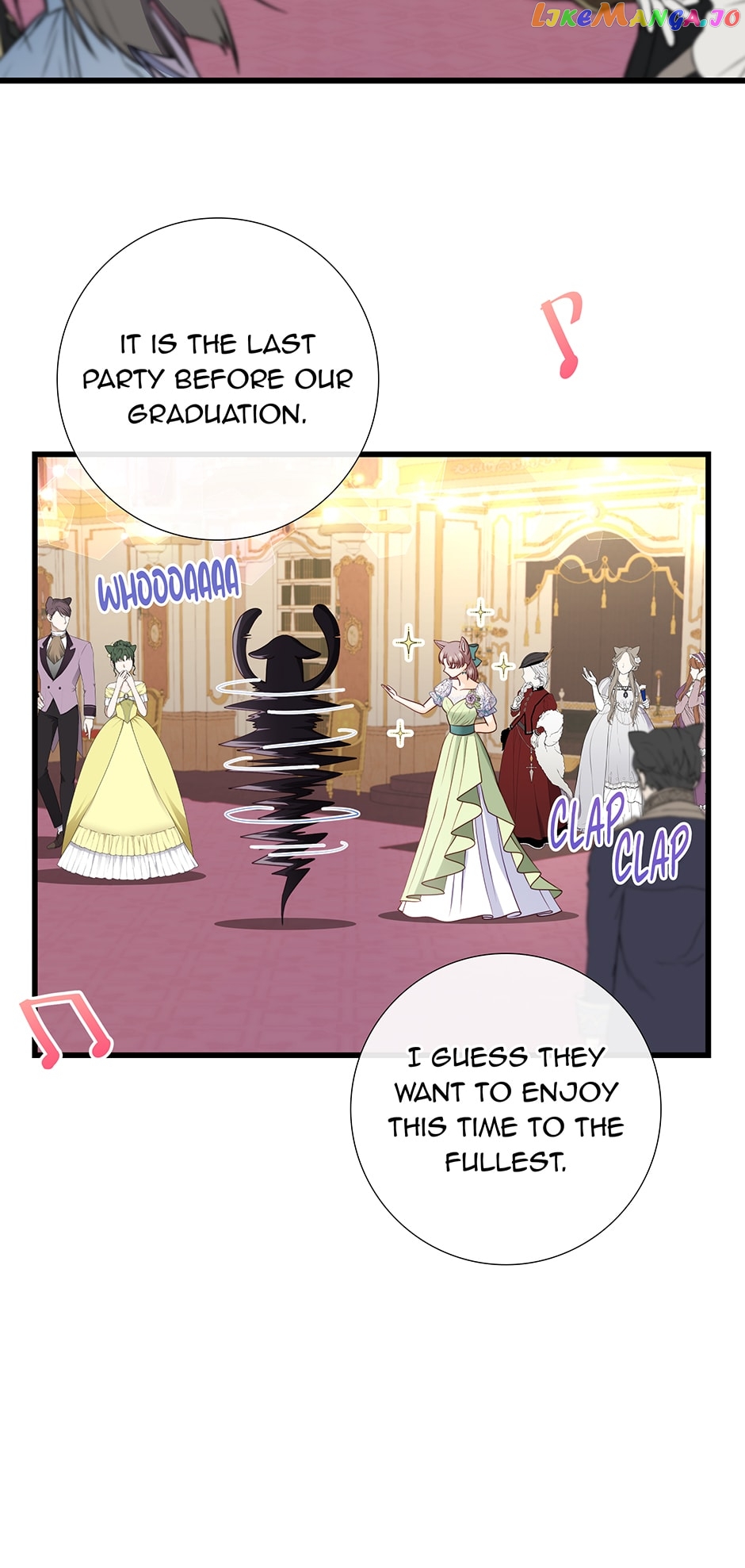 I’m a Wolf, but I Won’t Harm You Chapter 93 - page 23