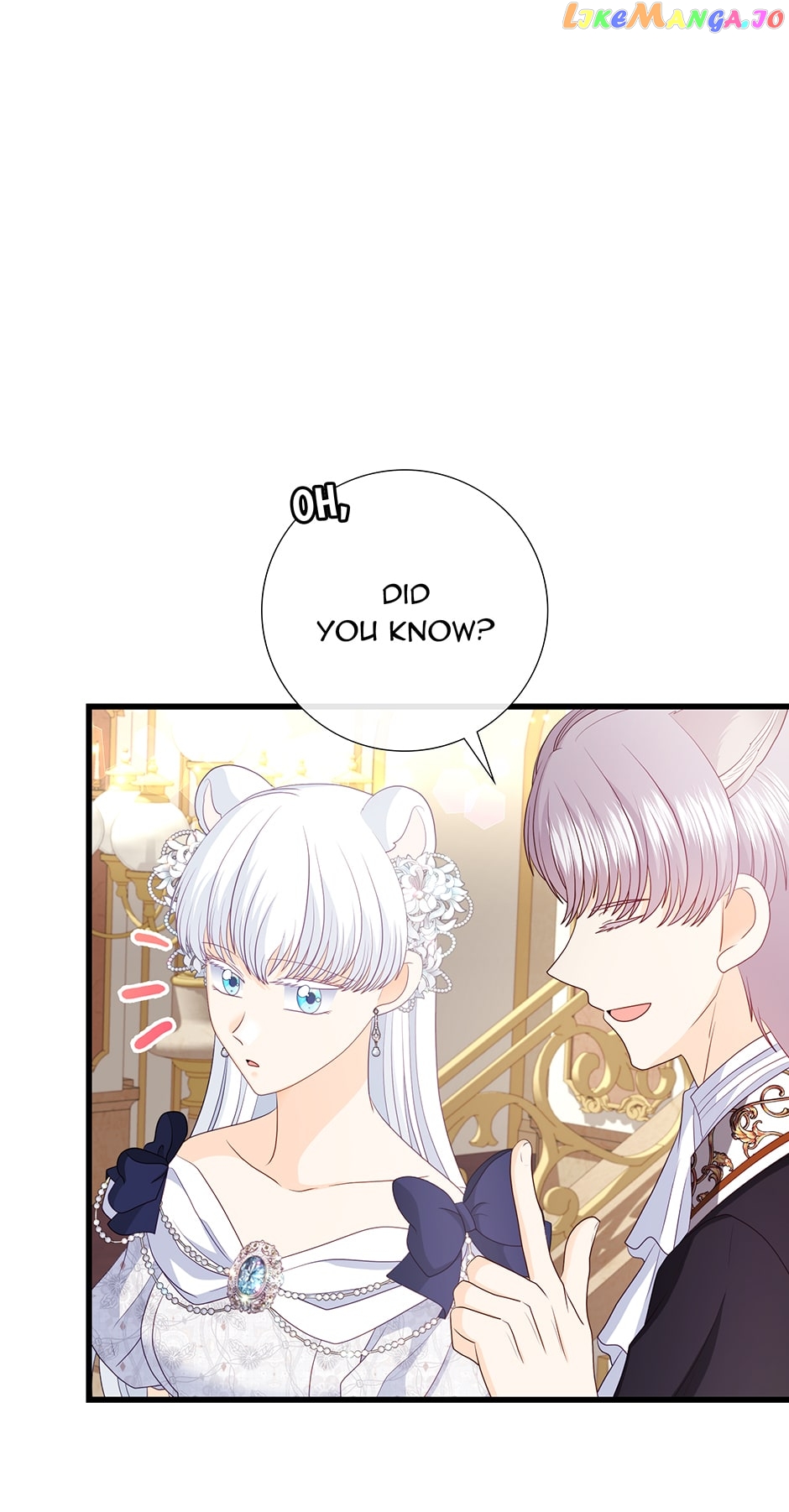 I’m a Wolf, but I Won’t Harm You Chapter 93 - page 24