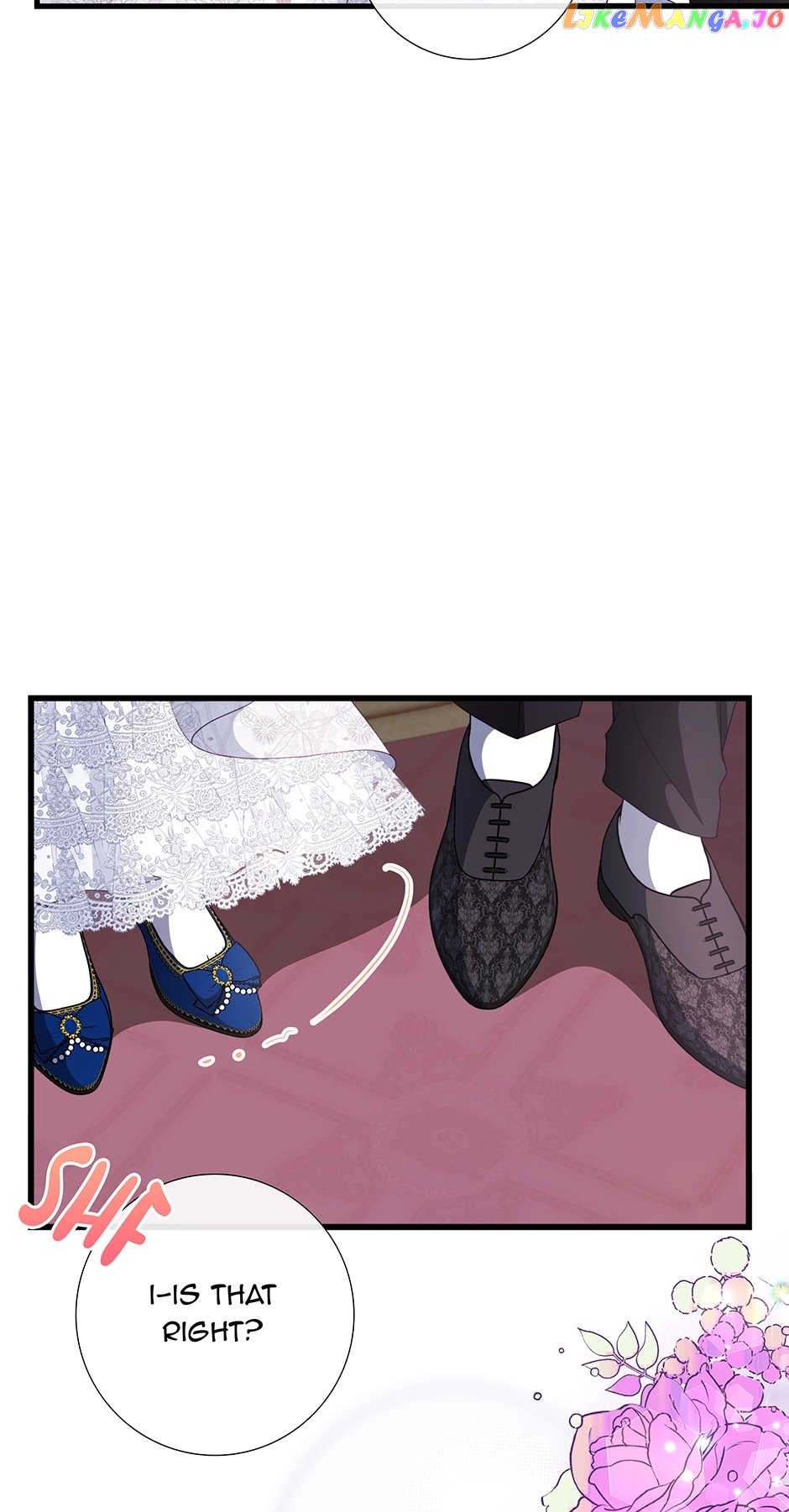 I’m a Wolf, but I Won’t Harm You Chapter 93 - page 26