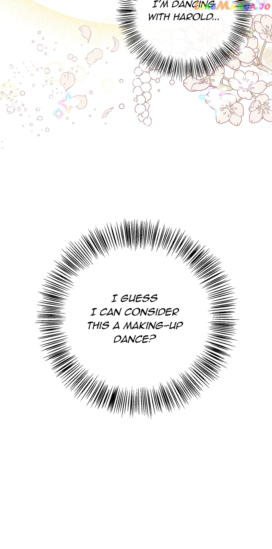 I’m a Wolf, but I Won’t Harm You Chapter 93 - page 35