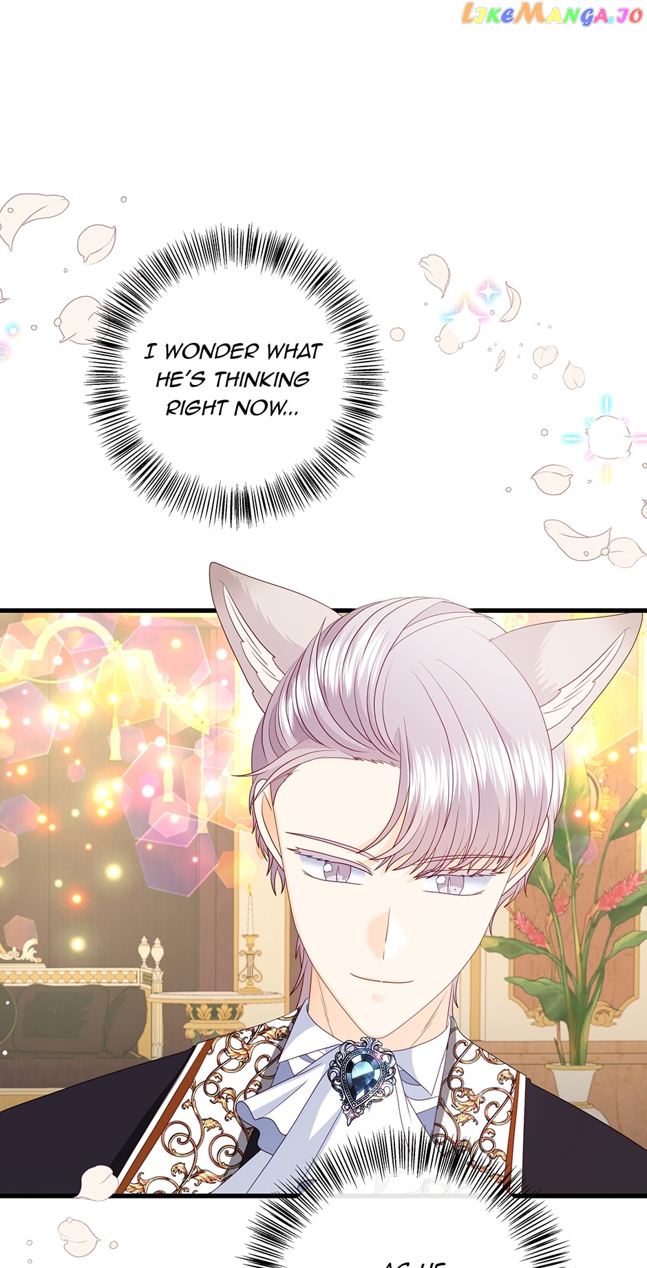 I’m a Wolf, but I Won’t Harm You Chapter 93 - page 42