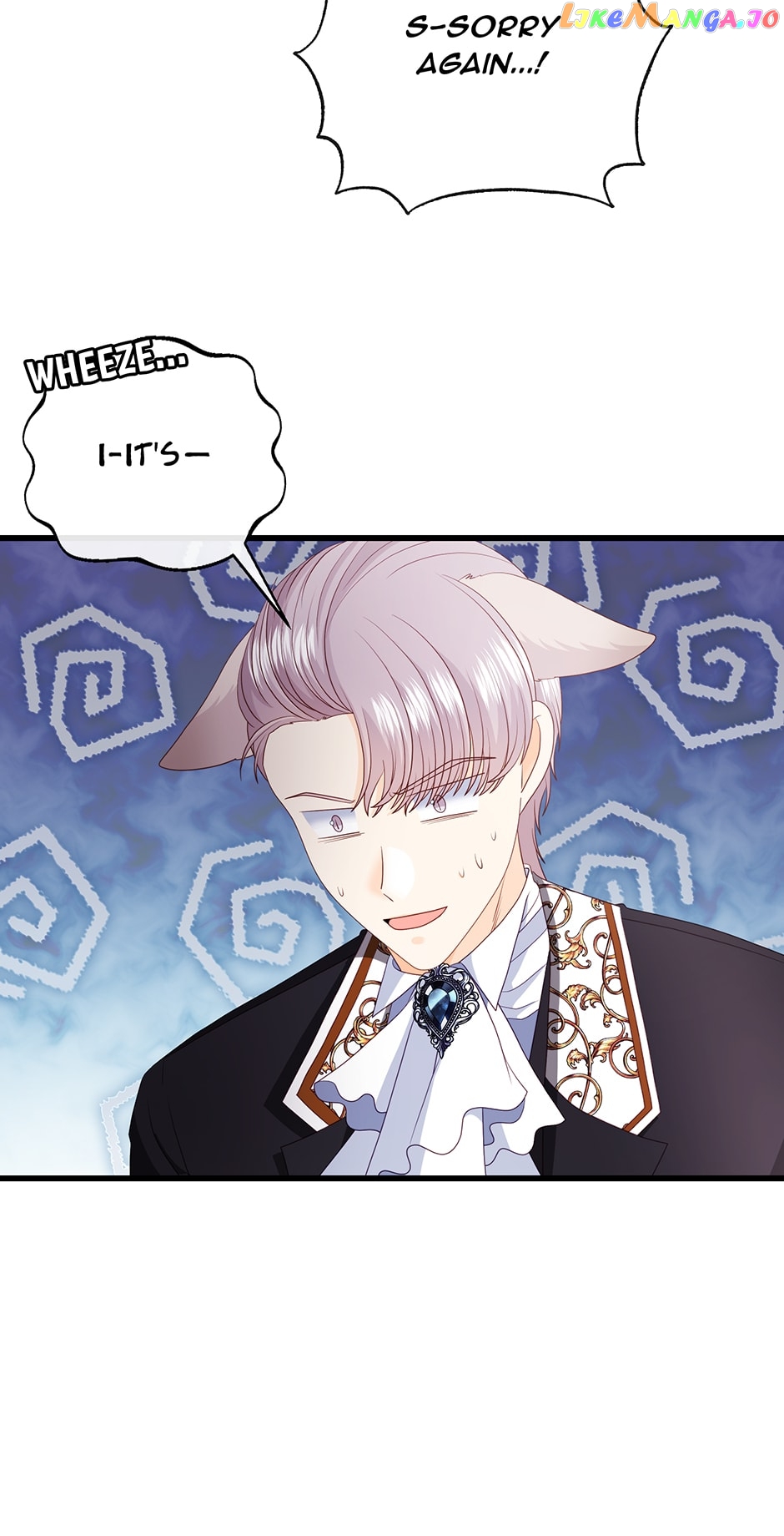 I’m a Wolf, but I Won’t Harm You Chapter 93 - page 47