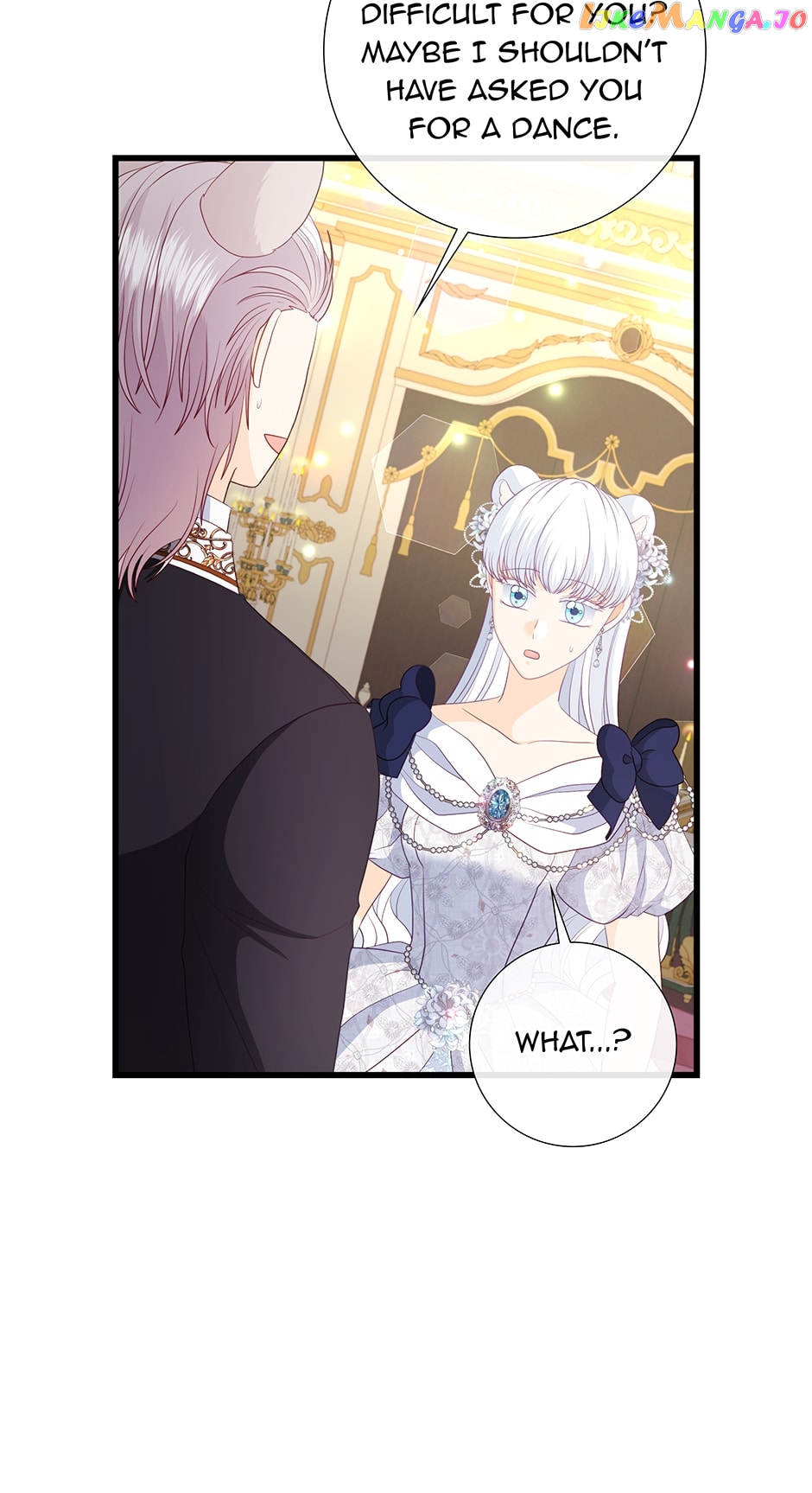 I’m a Wolf, but I Won’t Harm You Chapter 93 - page 54