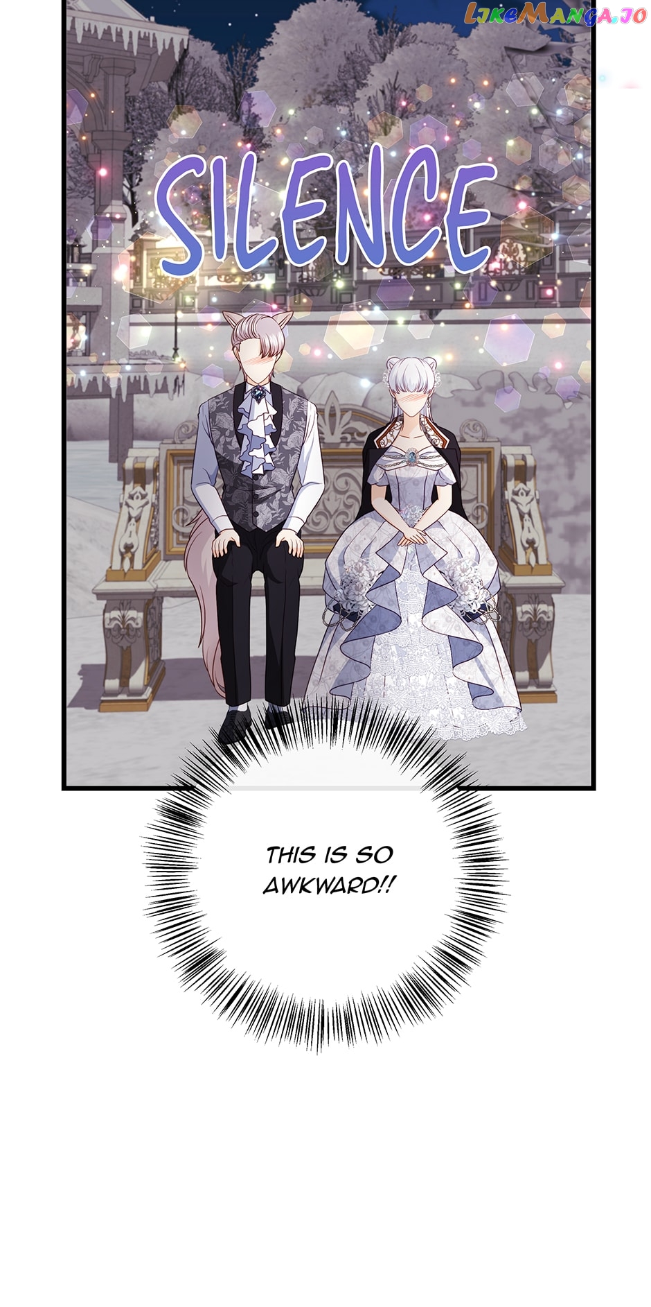 I’m a Wolf, but I Won’t Harm You Chapter 93 - page 64