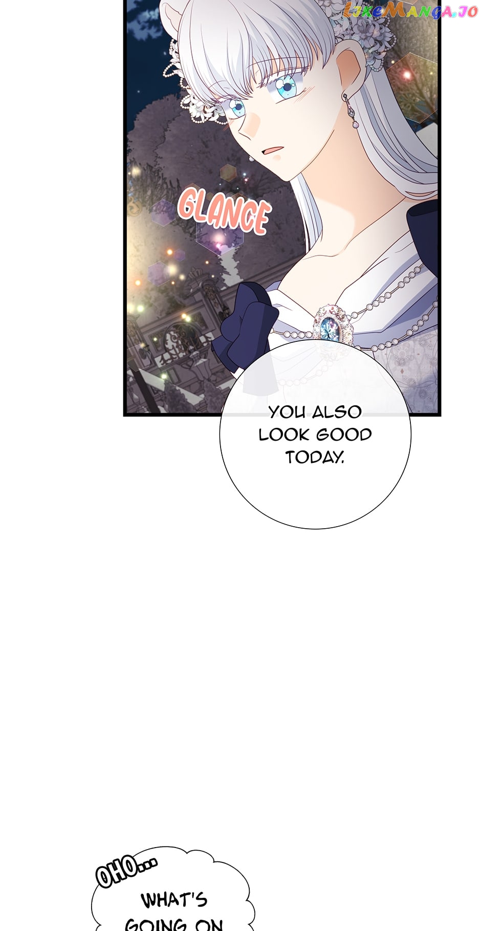 I’m a Wolf, but I Won’t Harm You Chapter 93 - page 10