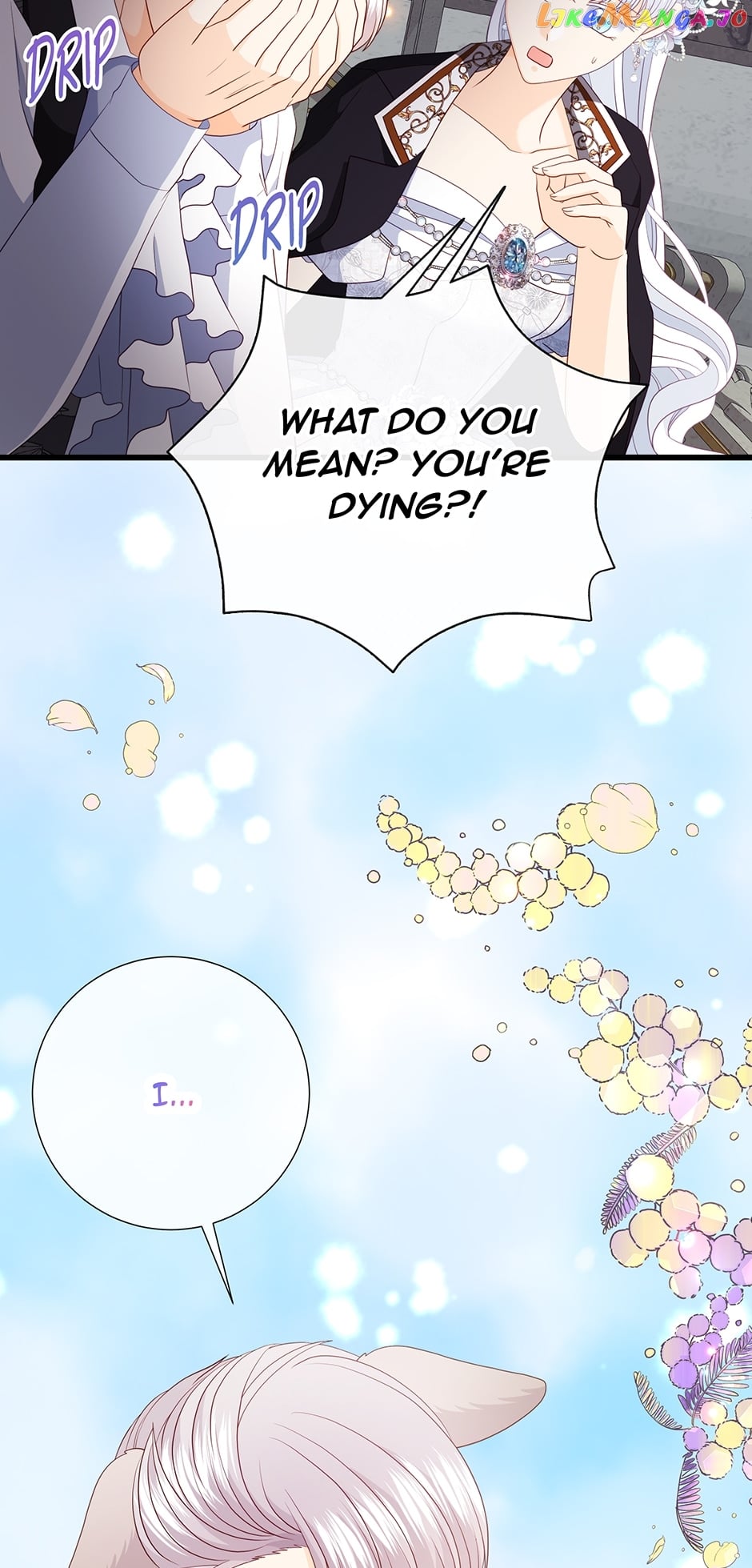 I’m a Wolf, but I Won’t Harm You Chapter 94 - page 11