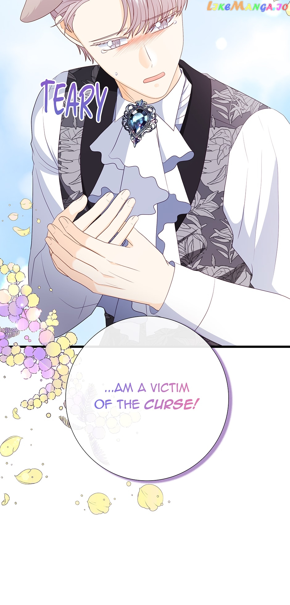 I’m a Wolf, but I Won’t Harm You Chapter 94 - page 12