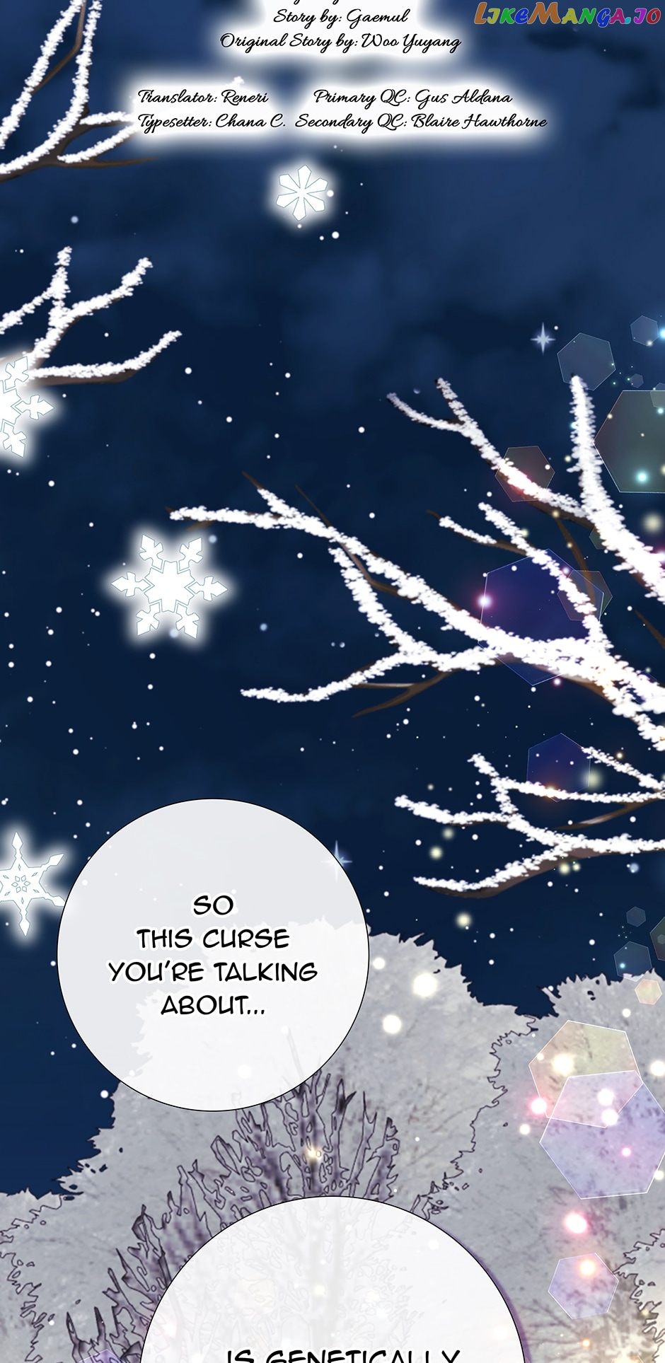 I’m a Wolf, but I Won’t Harm You Chapter 94 - page 15