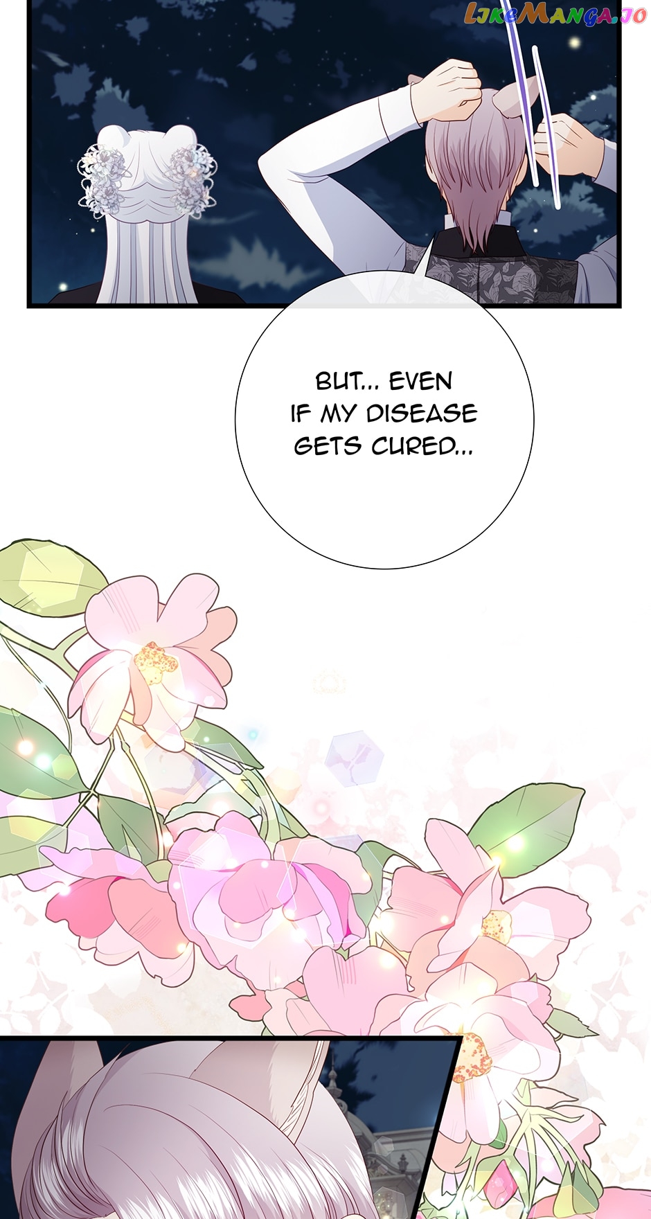 I’m a Wolf, but I Won’t Harm You Chapter 94 - page 27