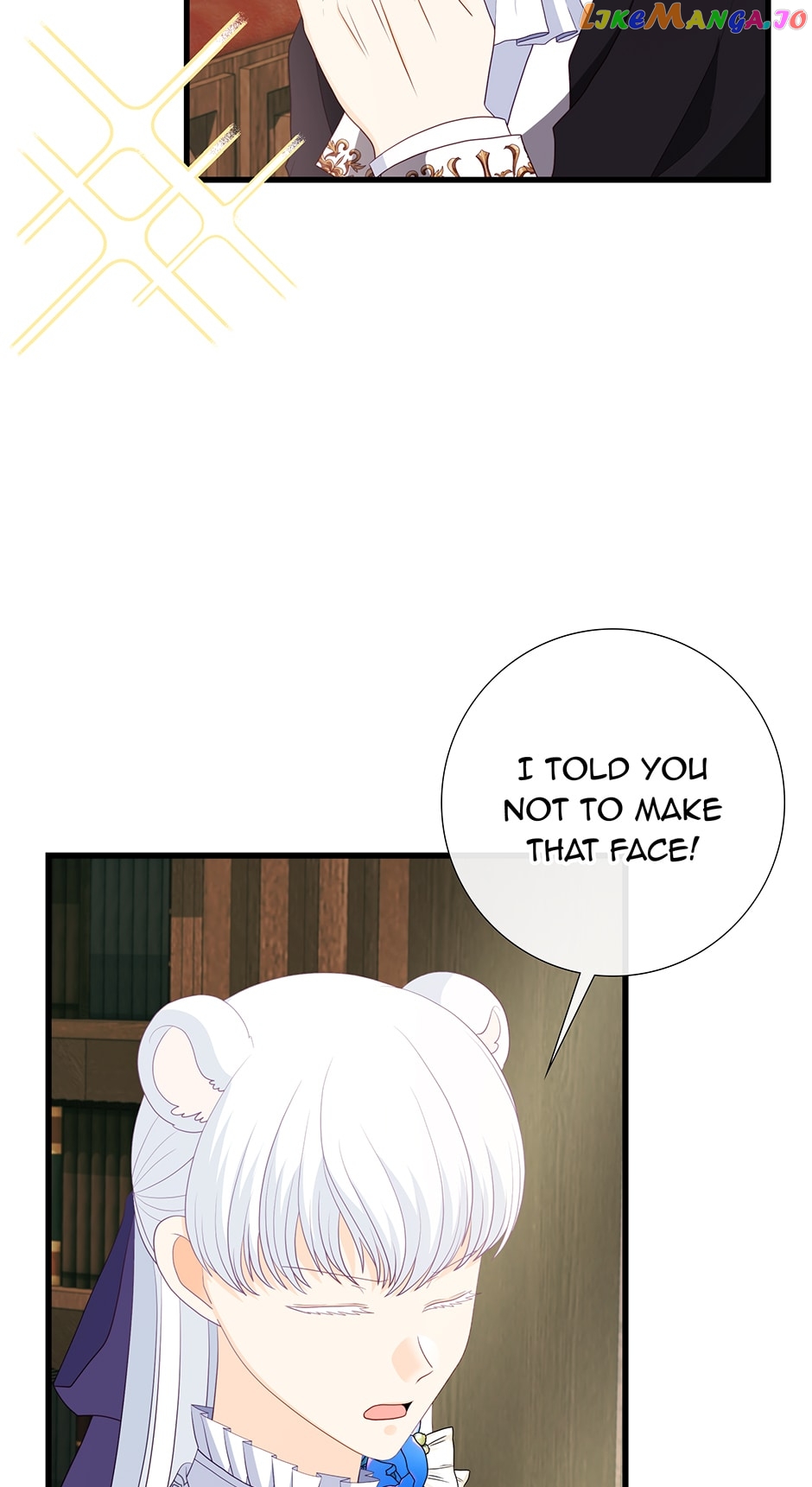 I’m a Wolf, but I Won’t Harm You Chapter 94 - page 38