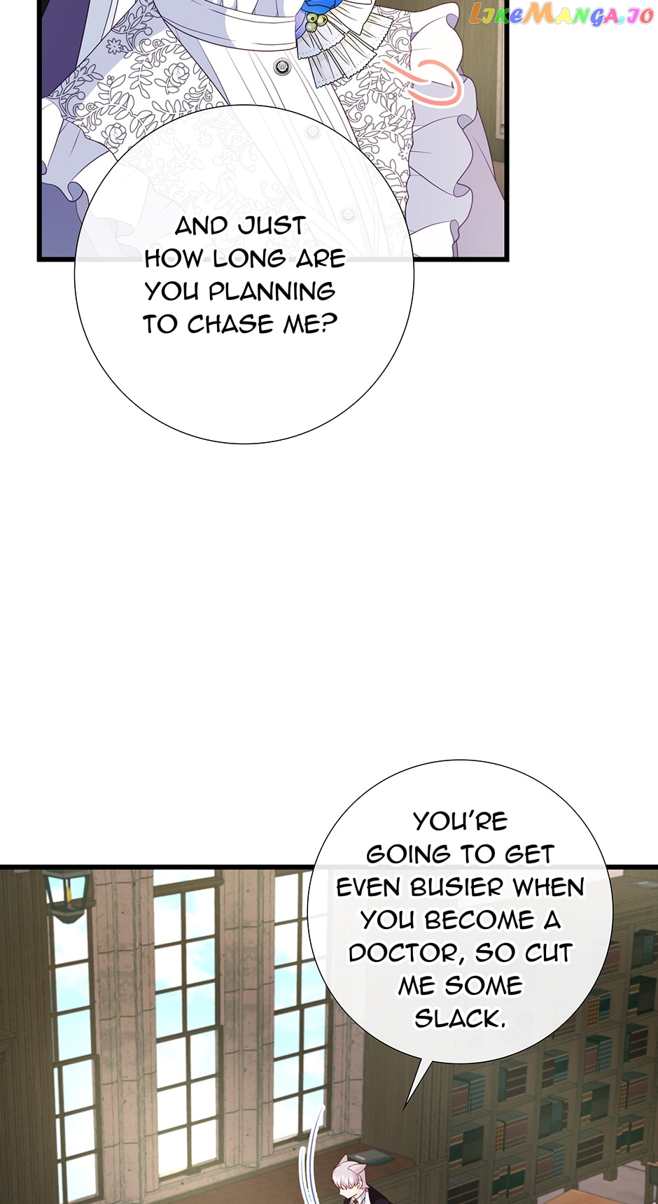 I’m a Wolf, but I Won’t Harm You Chapter 94 - page 39