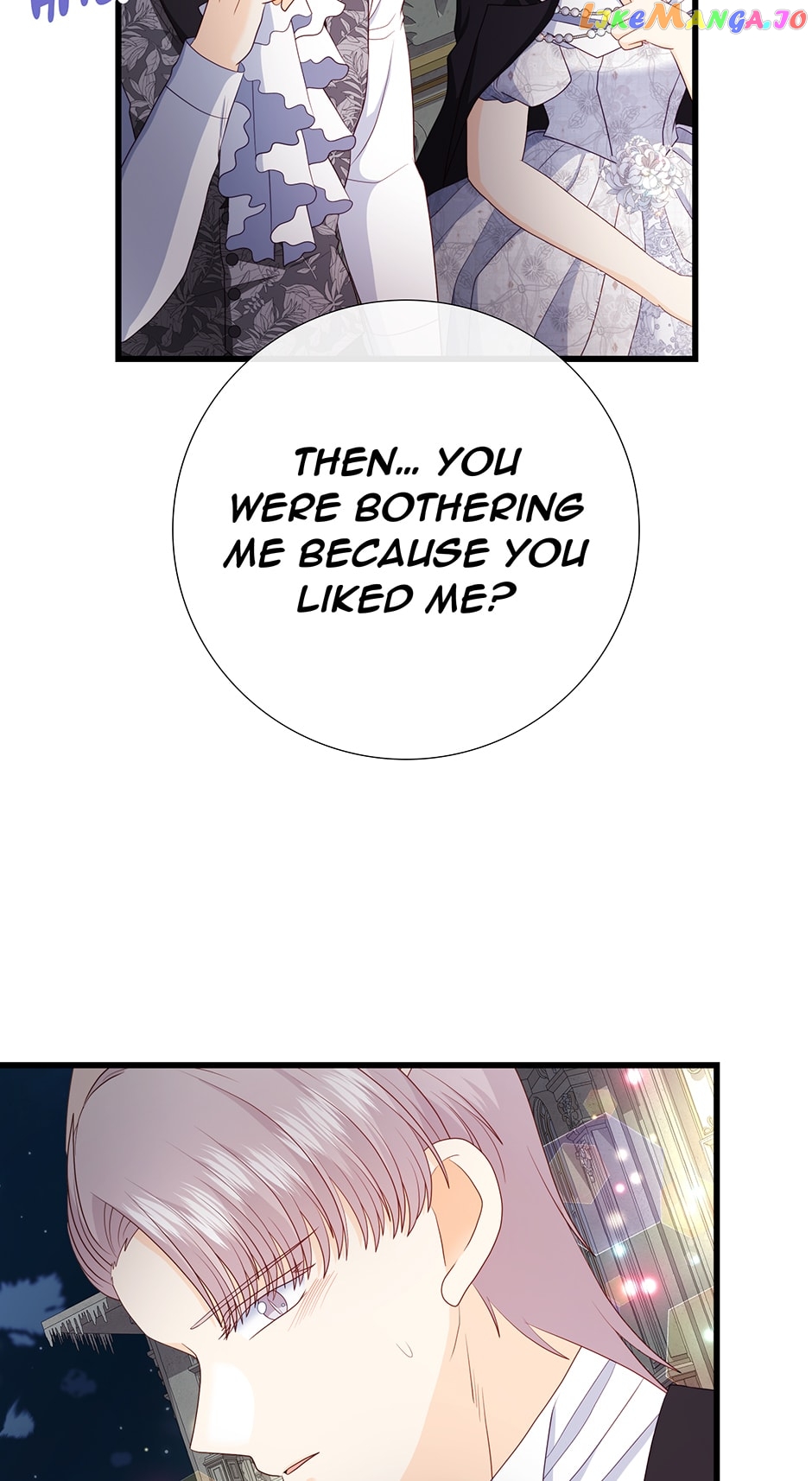 I’m a Wolf, but I Won’t Harm You Chapter 94 - page 5