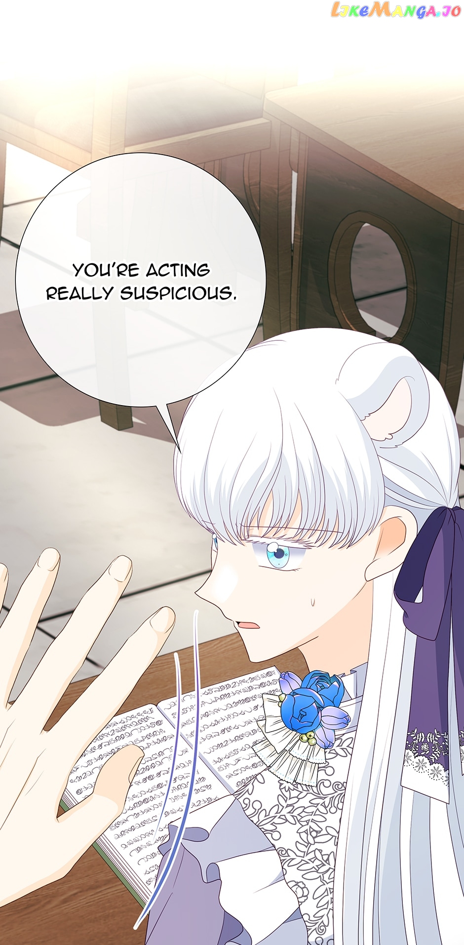 I’m a Wolf, but I Won’t Harm You Chapter 94 - page 45