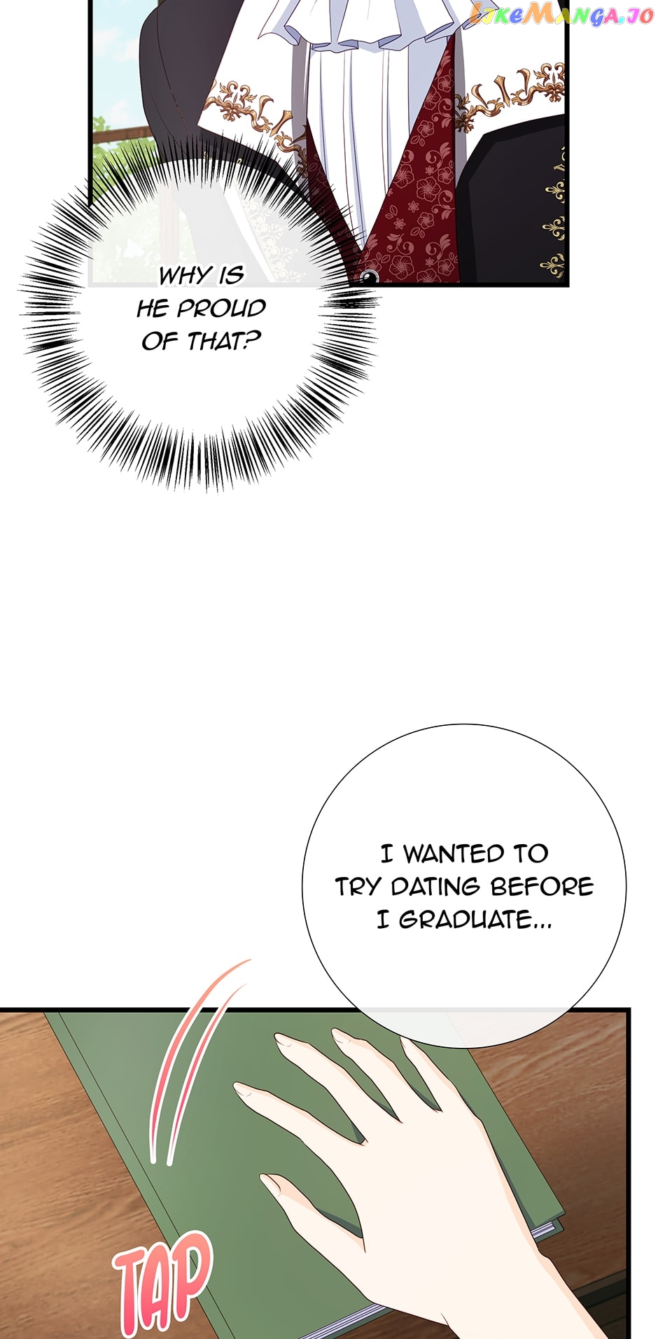 I’m a Wolf, but I Won’t Harm You Chapter 94 - page 48