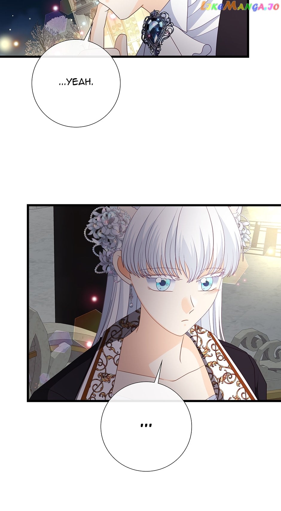I’m a Wolf, but I Won’t Harm You Chapter 94 - page 6