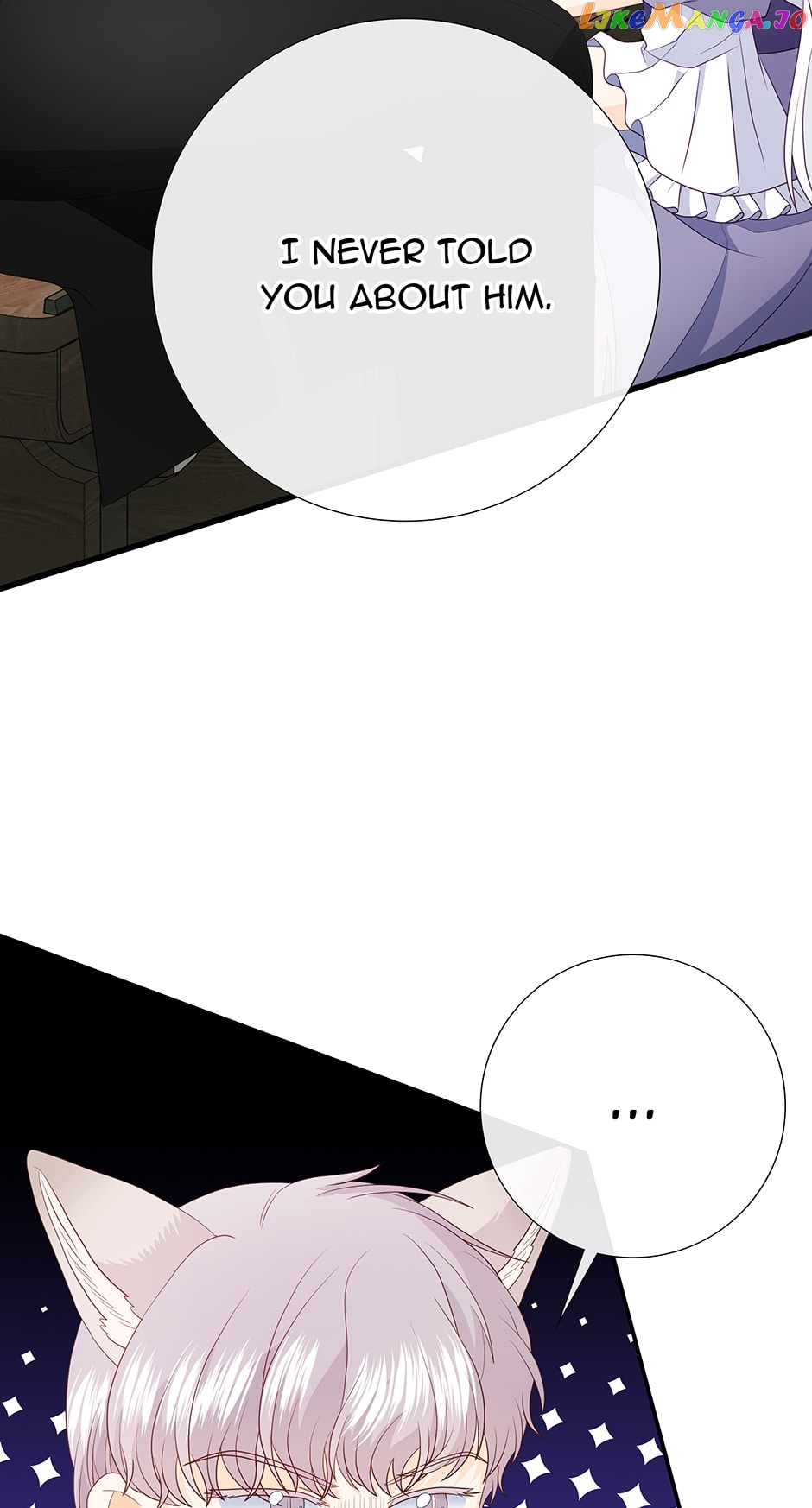 I’m a Wolf, but I Won’t Harm You Chapter 94 - page 53