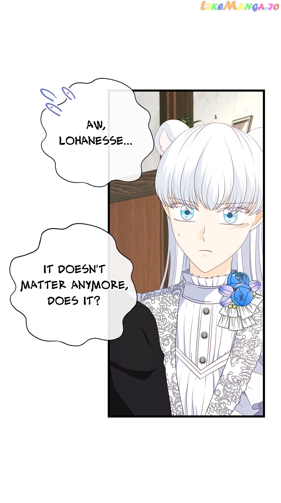 I’m a Wolf, but I Won’t Harm You Chapter 94 - page 58