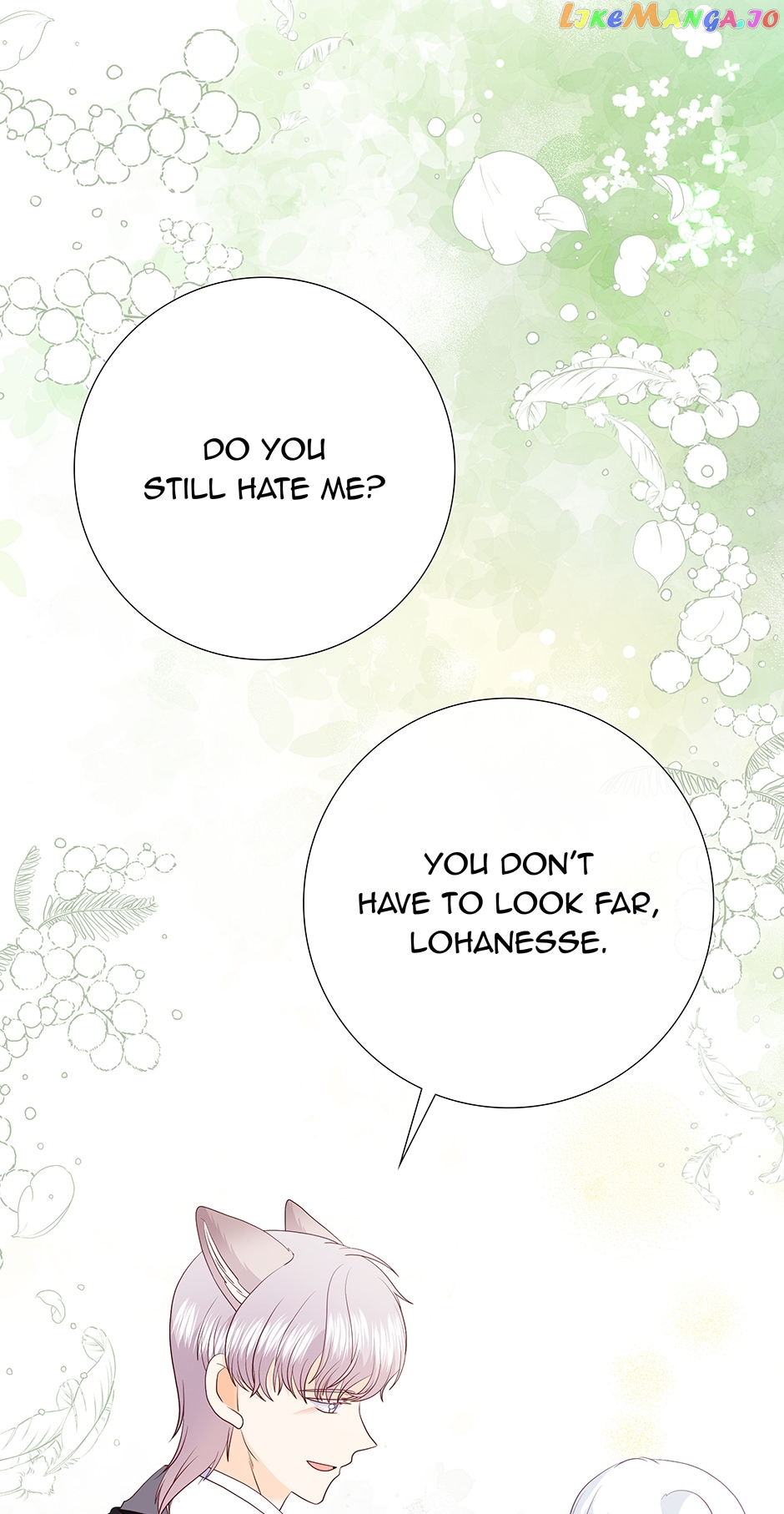I’m a Wolf, but I Won’t Harm You Chapter 94 - page 68