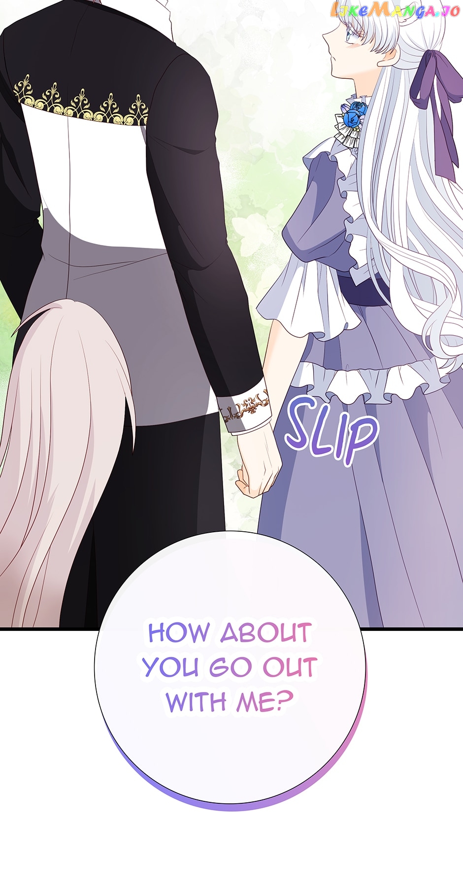 I’m a Wolf, but I Won’t Harm You Chapter 94 - page 69