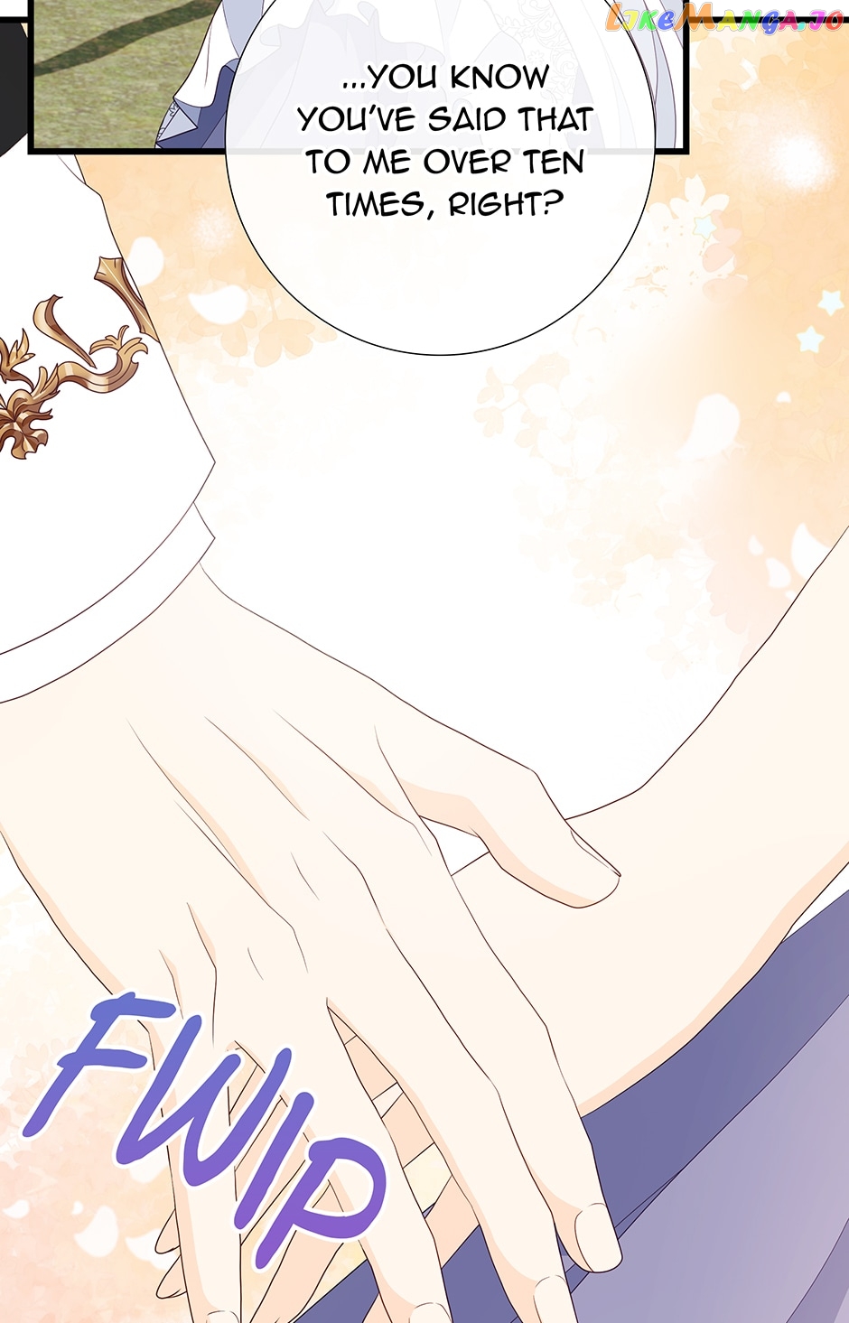 I’m a Wolf, but I Won’t Harm You Chapter 94 - page 71