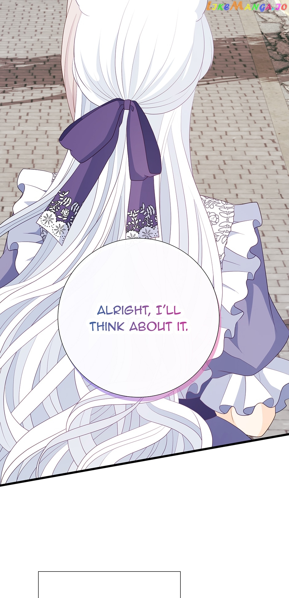 I’m a Wolf, but I Won’t Harm You Chapter 94 - page 74