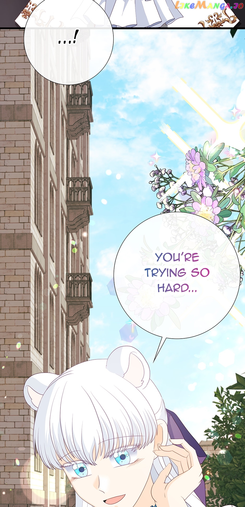 I’m a Wolf, but I Won’t Harm You Chapter 94 - page 76