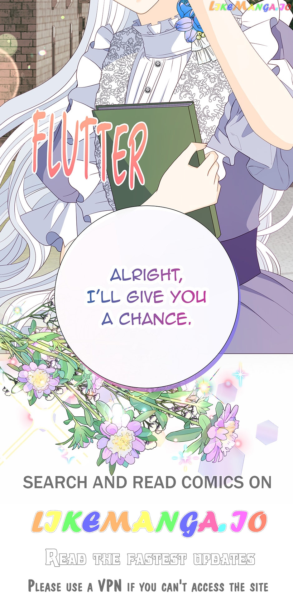 I’m a Wolf, but I Won’t Harm You Chapter 94 - page 77