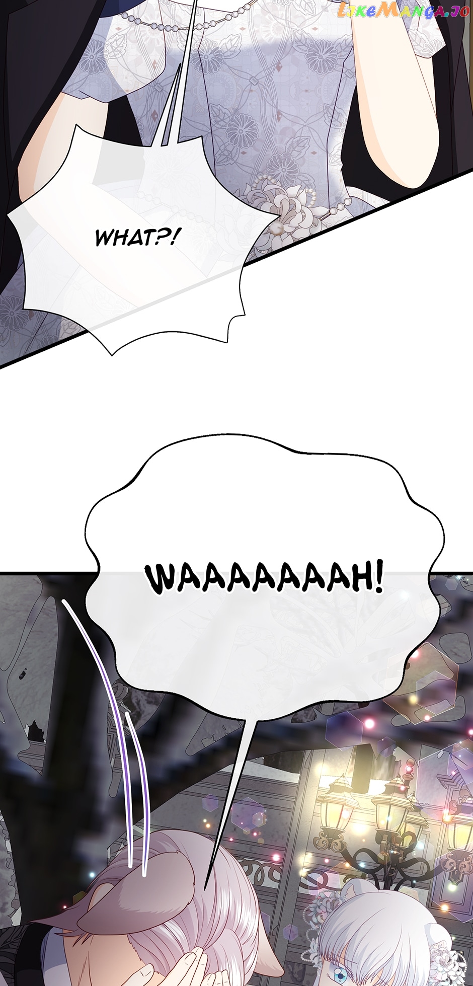 I’m a Wolf, but I Won’t Harm You Chapter 94 - page 10
