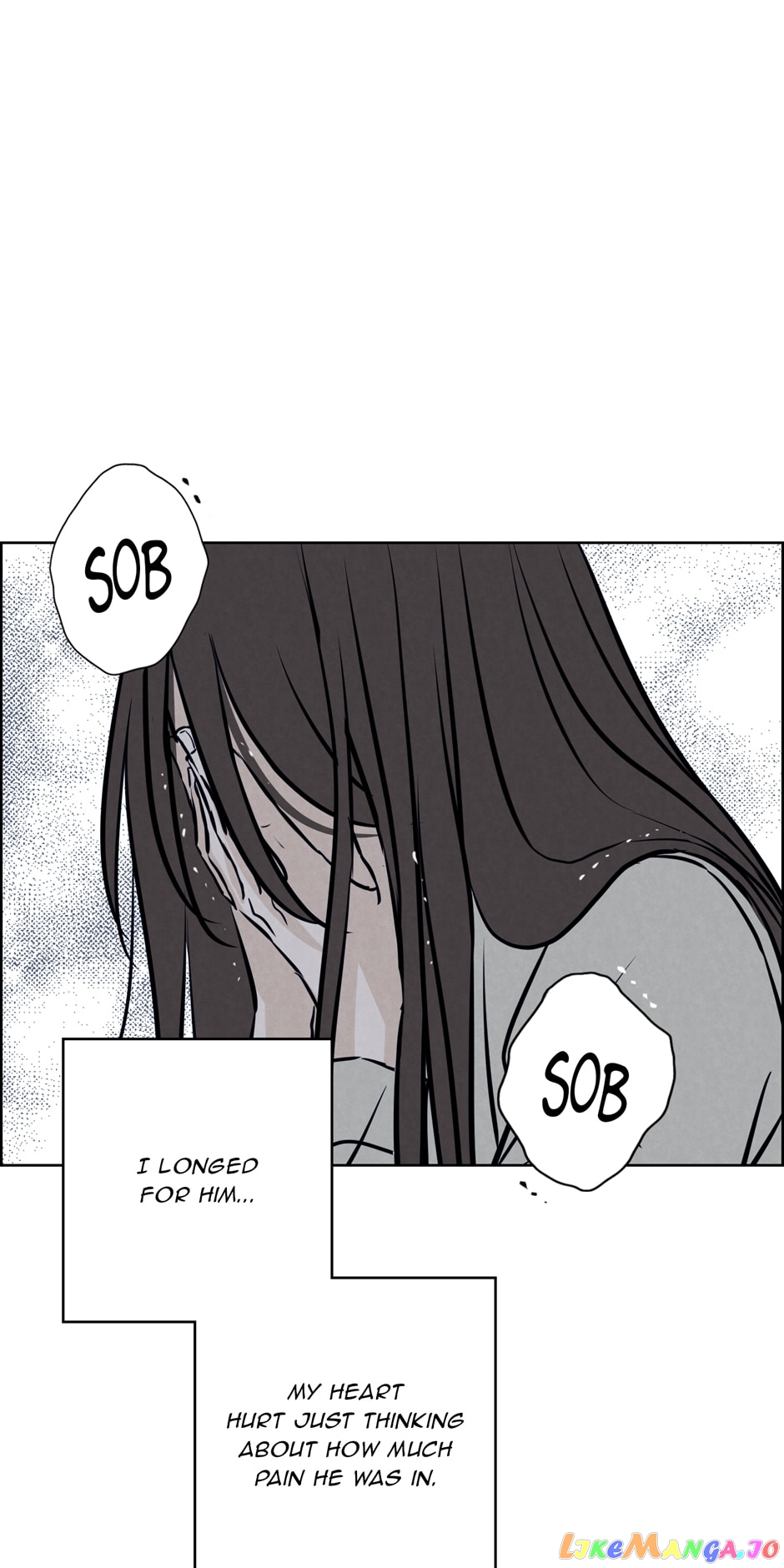 Ghosting Groom Chapter 96 - page 22