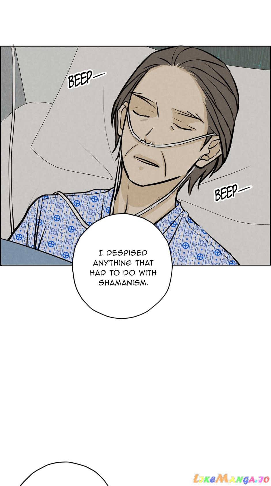 Ghosting Groom Chapter 96 - page 46
