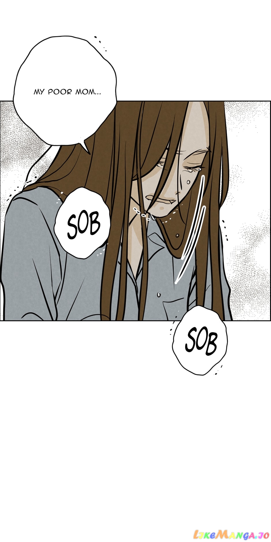 Ghosting Groom Chapter 96 - page 56