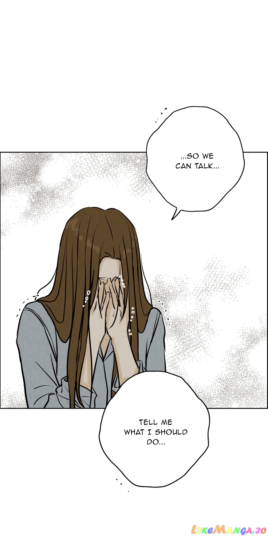 Ghosting Groom Chapter 96 - page 59
