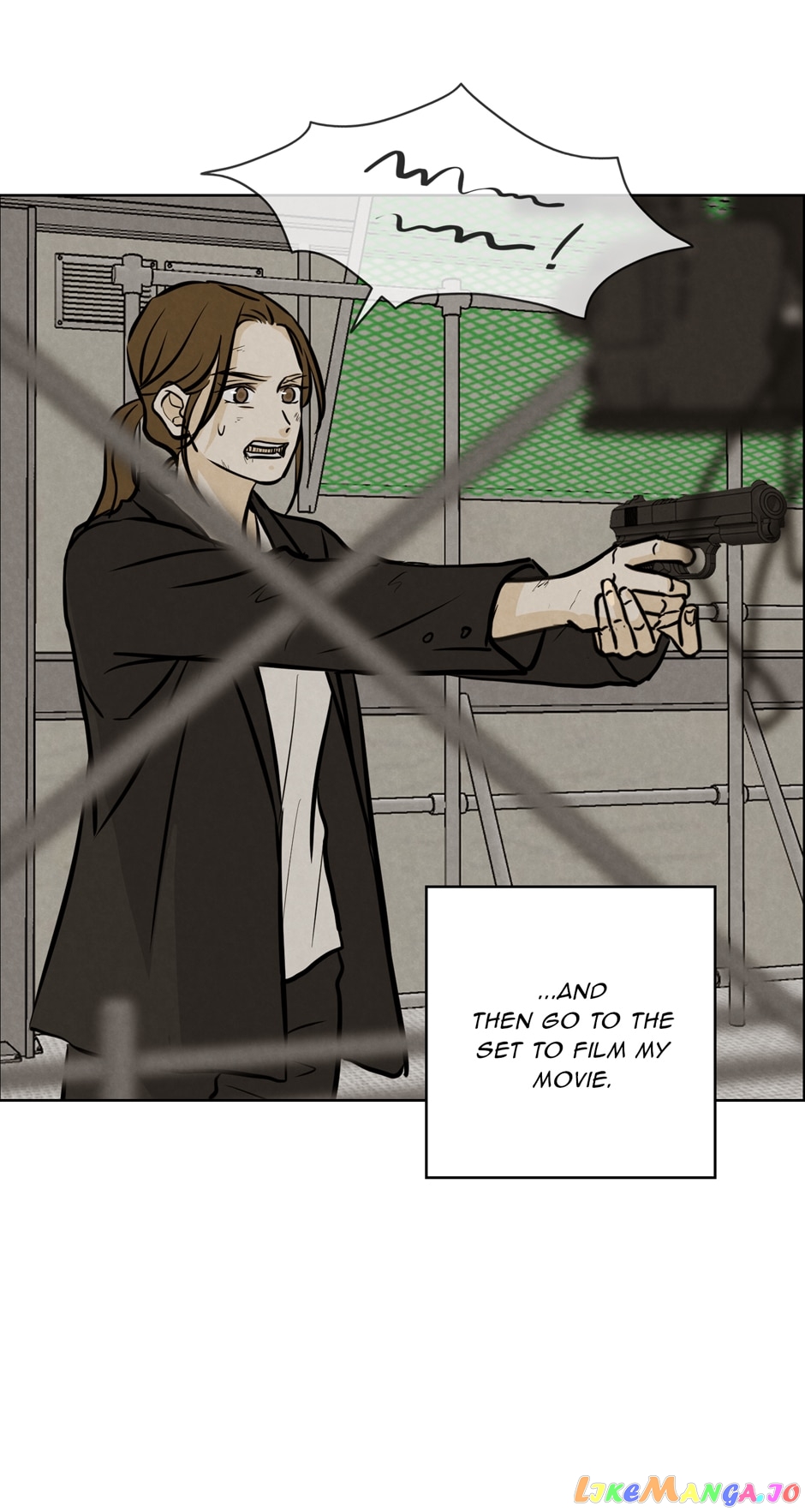 Ghosting Groom Chapter 96 - page 7