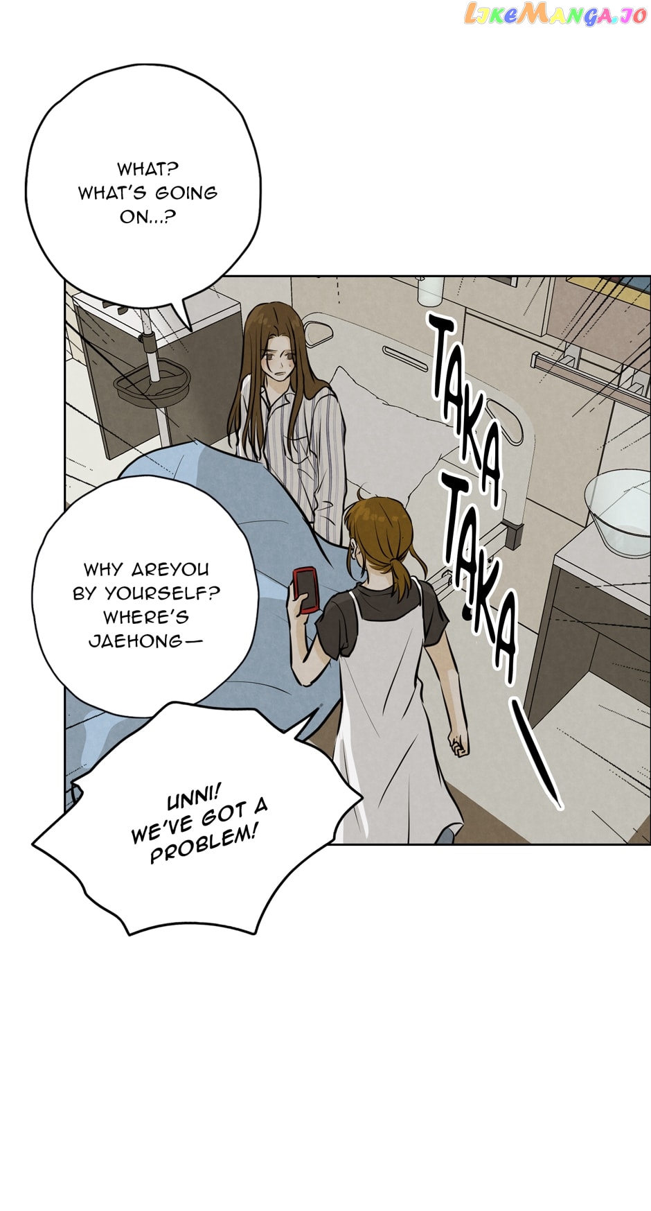 Ghosting Groom Chapter 99 - page 37
