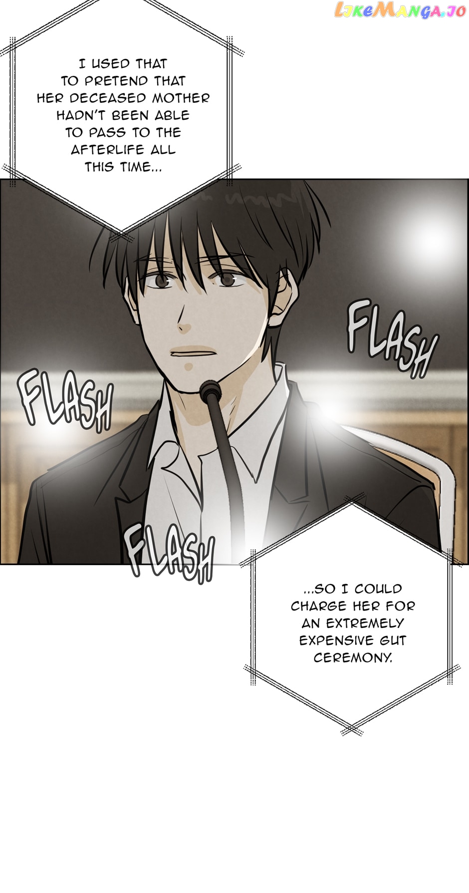 Ghosting Groom Chapter 99 - page 54
