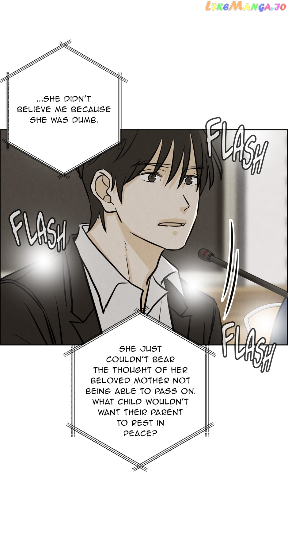 Ghosting Groom Chapter 99 - page 56